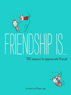 cover image of Friendship Is . . .